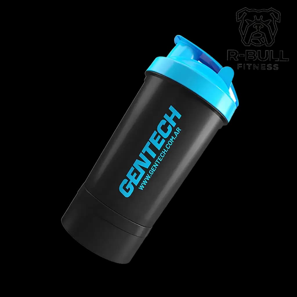 Shaker Gentech Color Negro