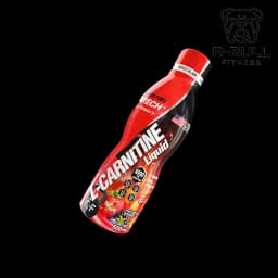 L-carnitina - 500ml - Frutos del bosque