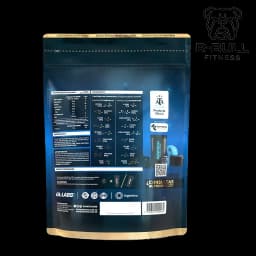 Bolsa Whey Protein AFA Gentech 1000g - Frutilla