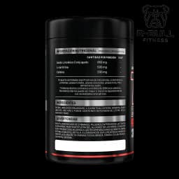 TX3 Black Cut Gentech 60 Cápsulas