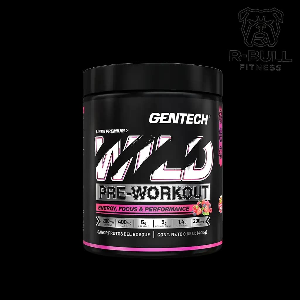 Pre Entreno