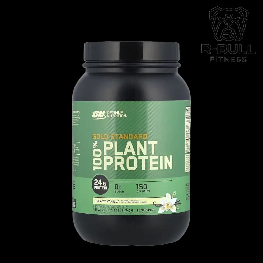 ON Gold Standard 100% Plant Protein 740g Vainilla