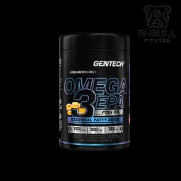 Omega 3 EPA & DHA Gentech 60 Cápsulas