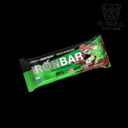 Caja Iron Bar AFA x12 - Sabor Menta Granizada