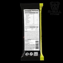 Caja Iron Bar AFA x12 - Sabor Lemon Cookie