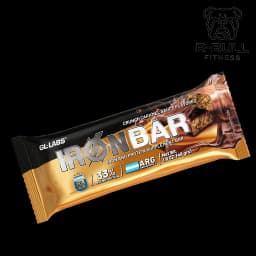 Iron Bar AFA - Sabor Dulce de Leche
