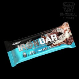 Caja Iron Bar AFA x20 - Sabor Cookies & Cream