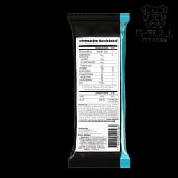 Caja Iron Bar AFA x20 - Sabor Cookies & Cream