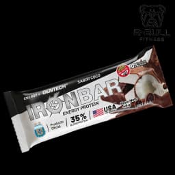 Caja Iron Bar AFA x20 - Sabor Coco