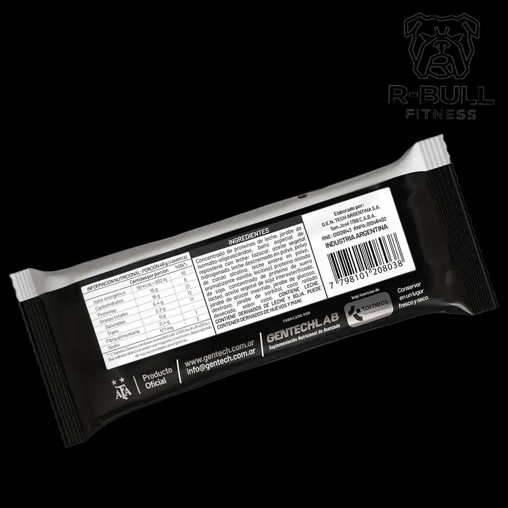 Caja Iron Bar AFA x20 - Sabor Coco