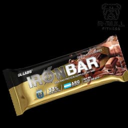 Iron Bar AFA - Sabor Chocolate