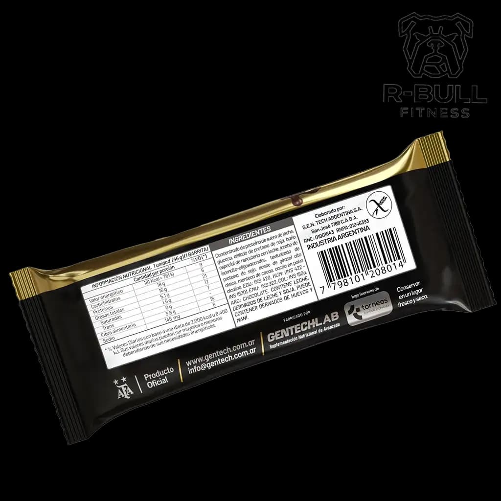 Iron Bar AFA - Sabor Chocolate