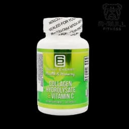 Colágeno Hidrolizado y Vitamina C - Good Energy
