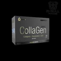 CollaGen Bebible Gentech 30 Sobres Sabor Blueberry
