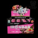 Suplementos Gentech Iron Bar Caja Iron Bar AFA x20 - Sabor Frutilla