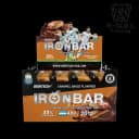 Suplementos Gentech Iron Bar Caja Iron Bar AFA x20 - Sabor Dulce de Leche