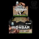 Suplementos Gentech Iron Bar Caja Iron Bar AFA x20 - Sabor Chocolate