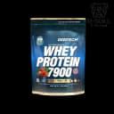 Suplementos Gentech Afa Whey Bolsa Whey Protein AFA Gentech 1000g - Frutilla