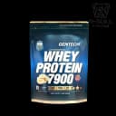 Suplementos Gentech Afa Whey Bolsa Whey Protein AFA Gentech 1000g Sabor Banana