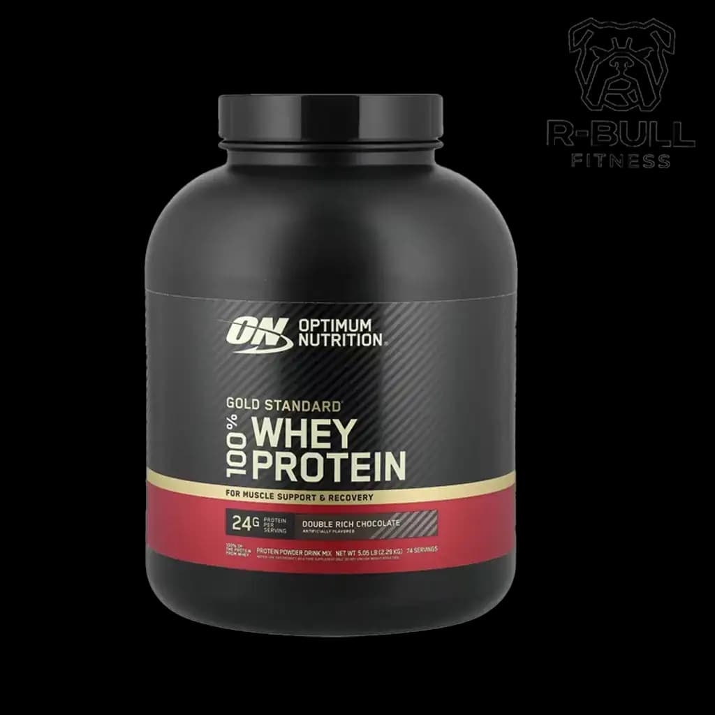 ON Gold Standard 100% Whey Protein 5lbs Choco