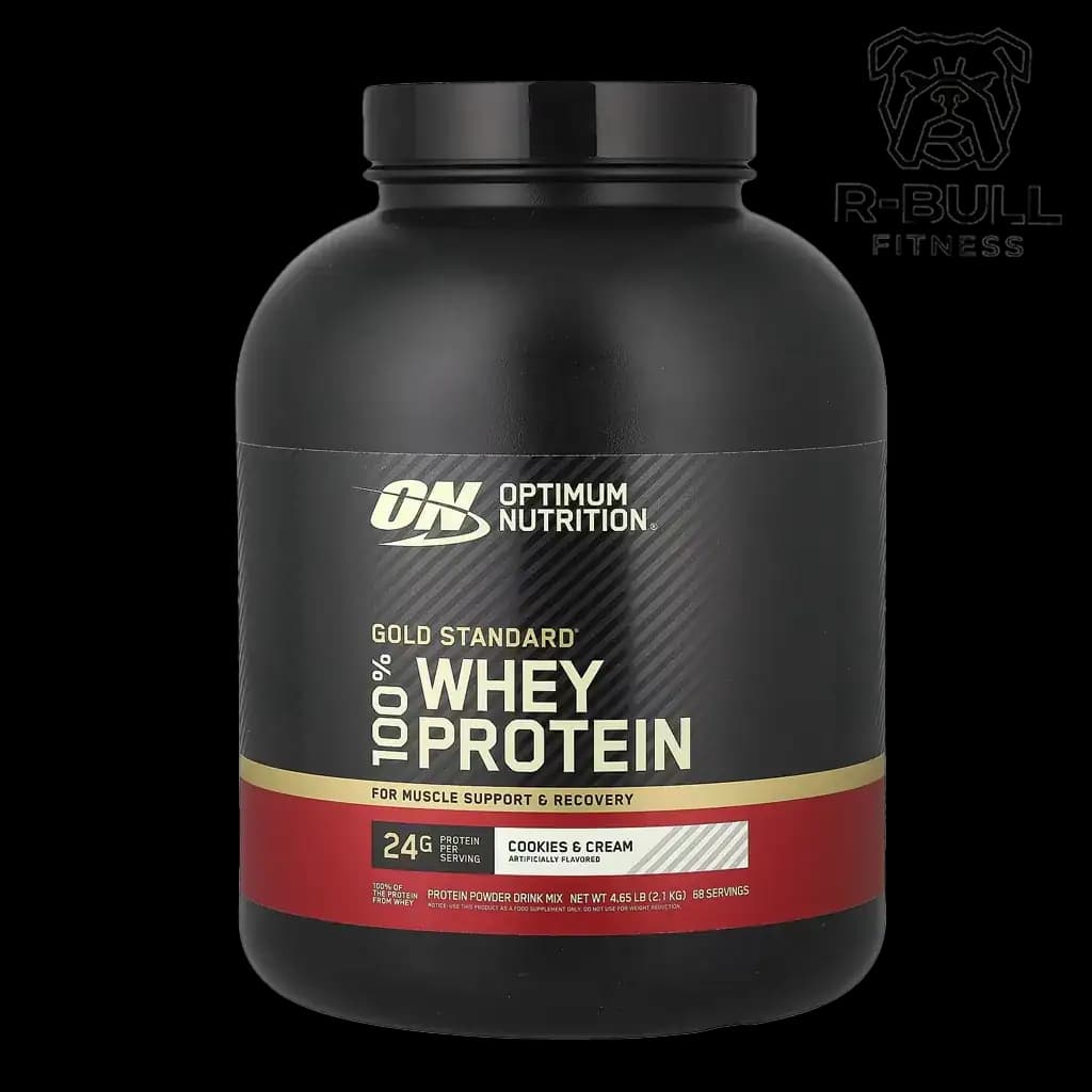 Gold Standard 100% Whey Protein 2.1Kg CookiesCream