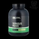 Ganador de peso Optimum Nutrition Serious Mass Optimum Nutrition Serious Mass 2.72Kg (Vainilla)