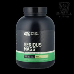 Optimum Nutrition Serious Mass 2.72Kg (Vainilla)