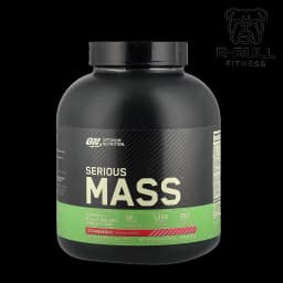Optimum Nutrition Serious Mass 2.7Kg (Frutilla)