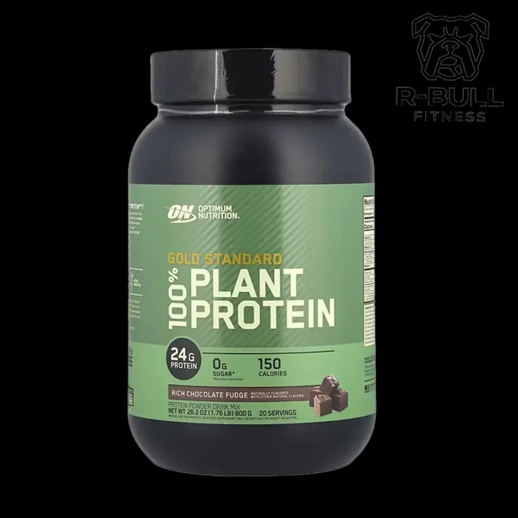 ON Gold Standard 100% Plant Protein 800g Chocolate