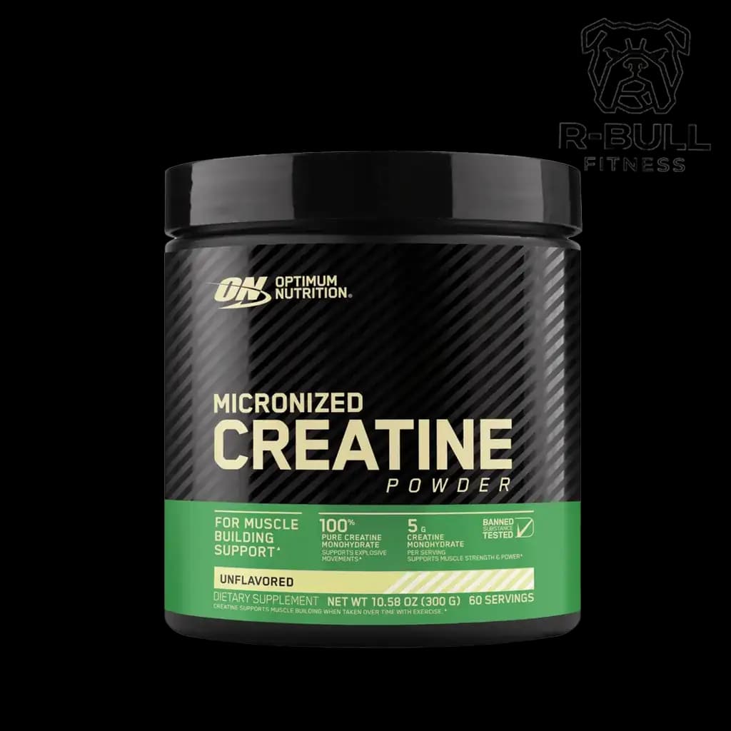 Optimum Nutrition Creatina Micronizada 300g