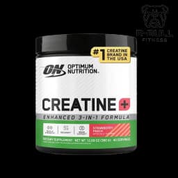 ON Creatina 3 en 1 360g (Strawberry Peach)