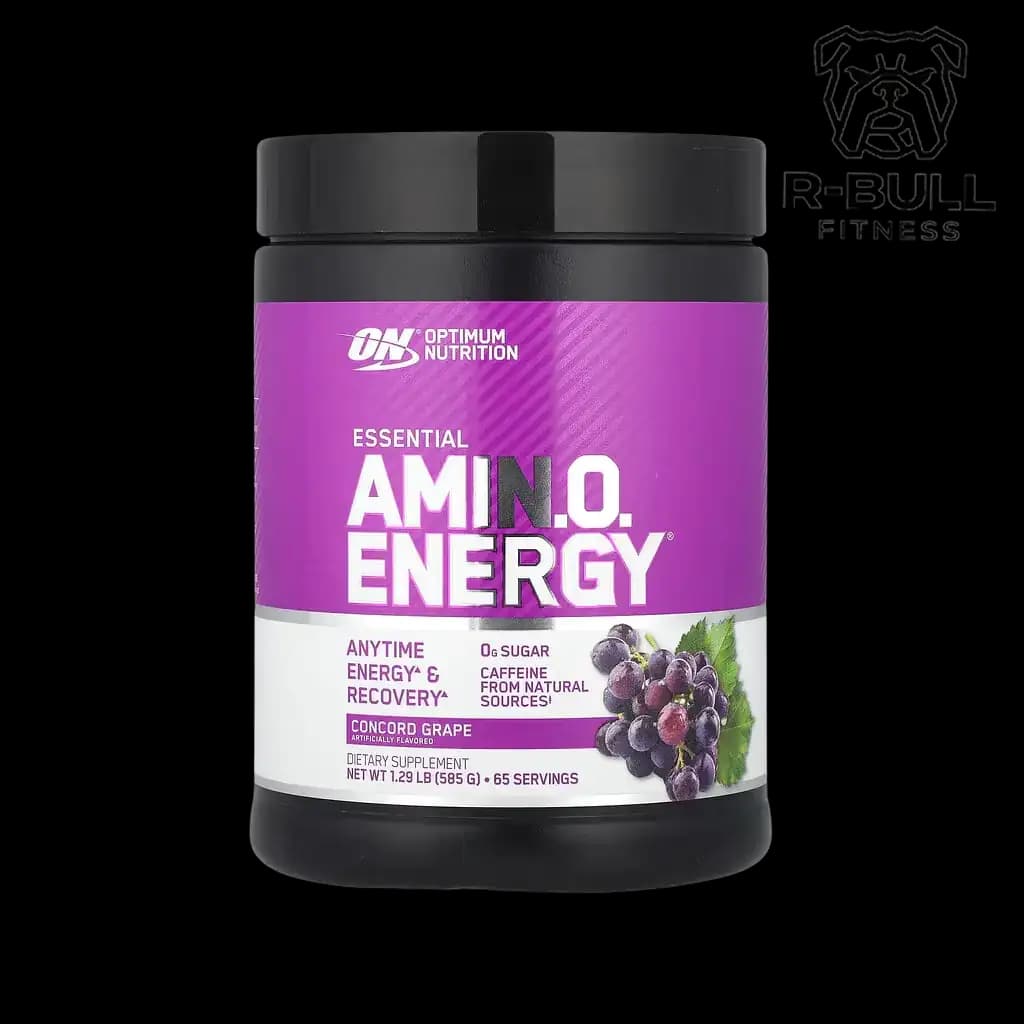 ON Amino Energy 585g - Concord Grape