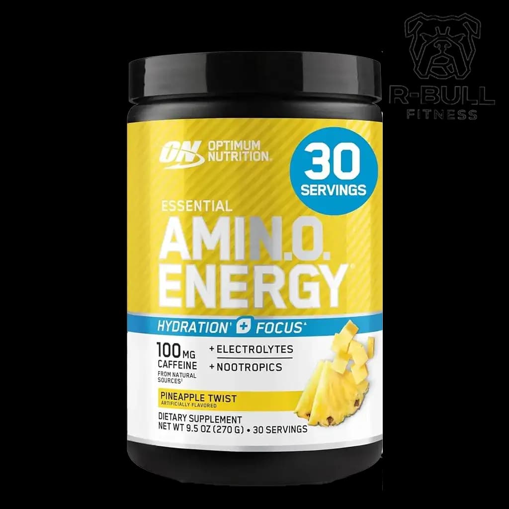 Optimum Nutrition Amino Energy 270g (Pineapple)